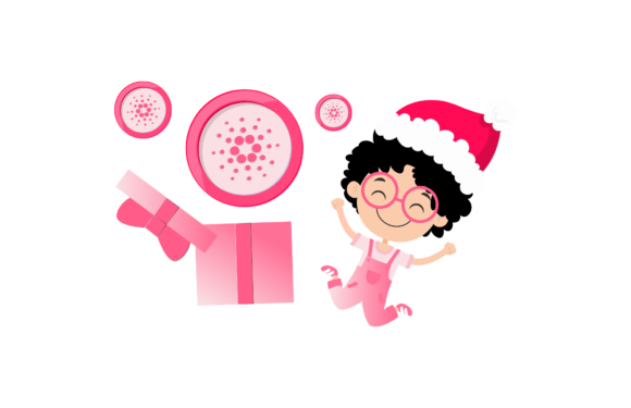 Download Christmas Cardano Child Gift Box Happy - Child gift Collection