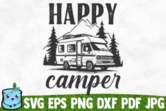 Download Happy Camper - Camper Collection